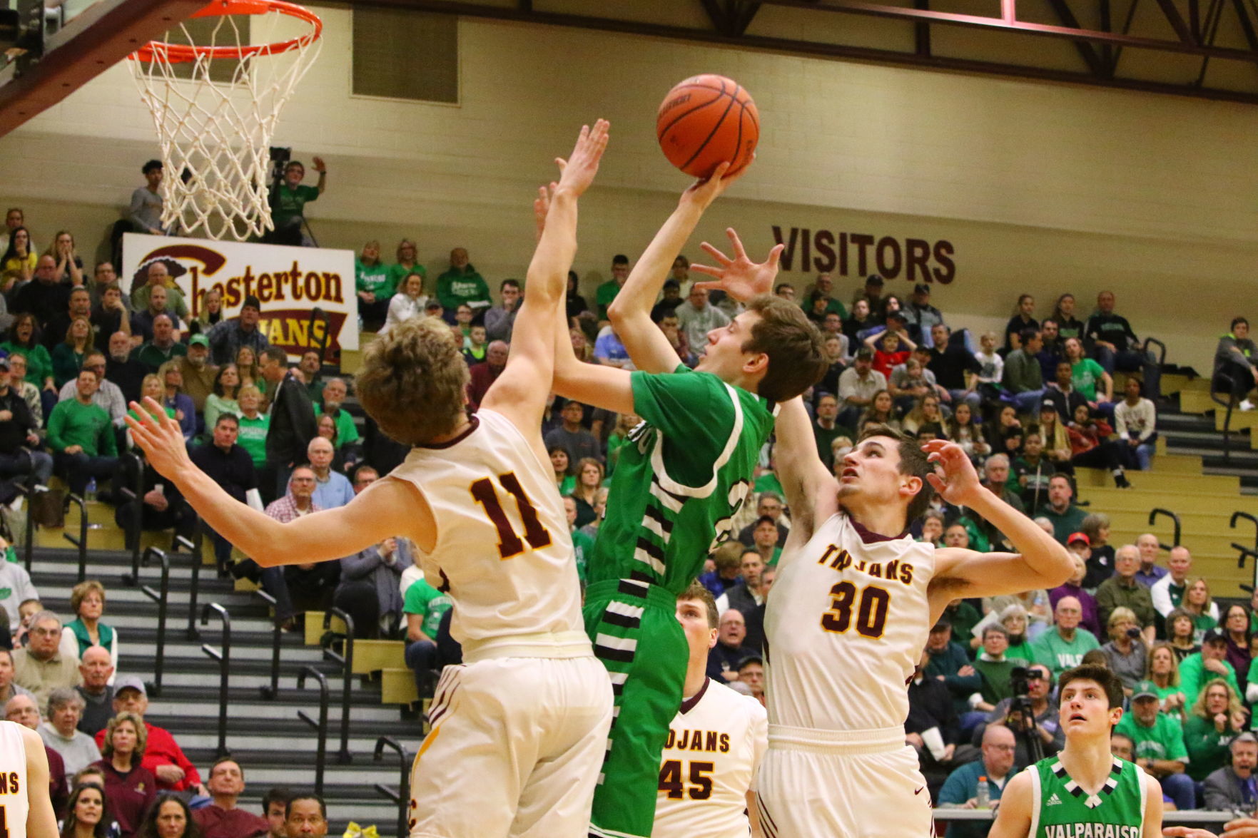 Gallery: Valparaiso at Chesterton boys basketball